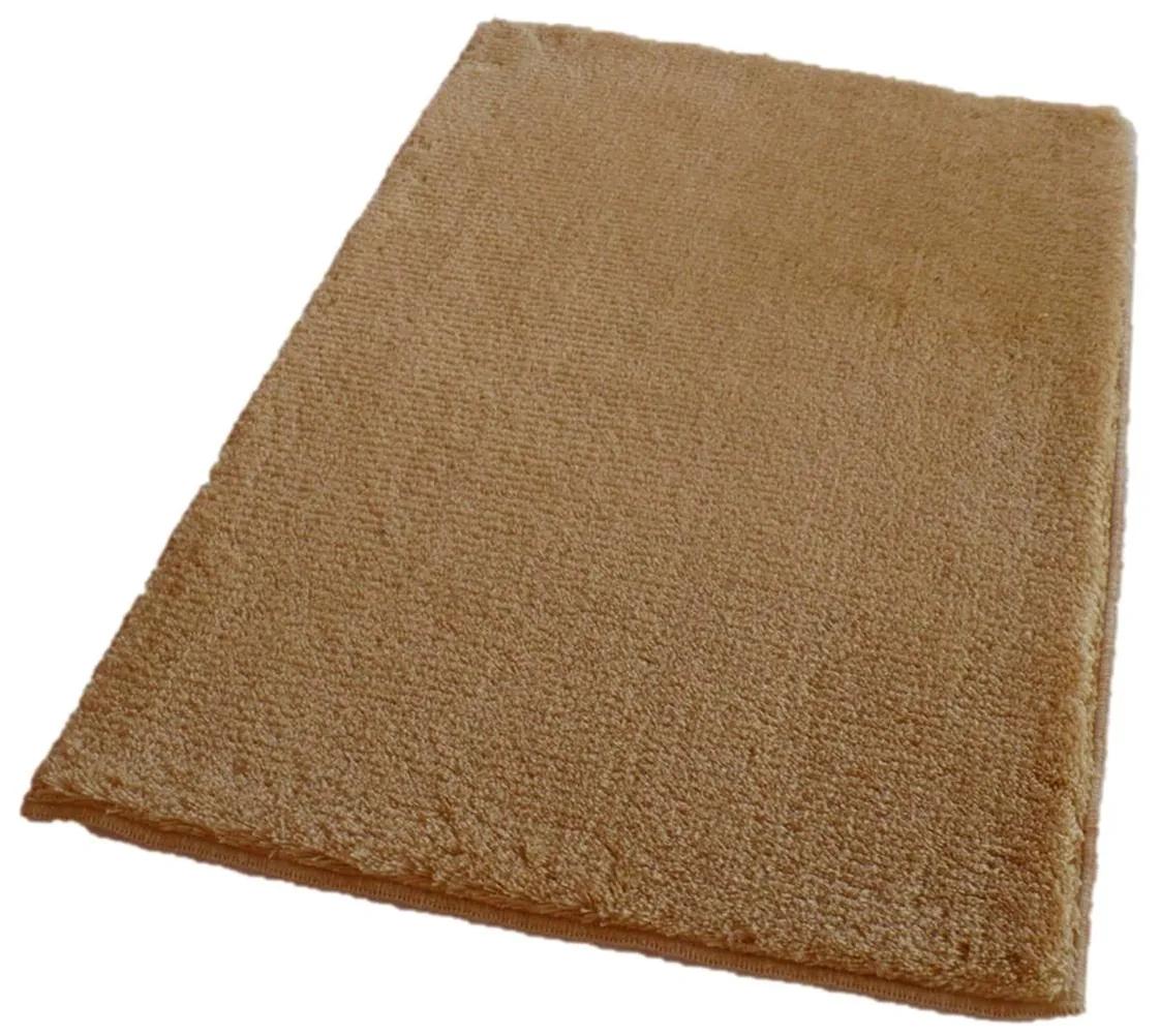ROUTNER Kúpeľňová predložka UNI COLOR Béžová 10102 - Béžová / 60 x 100 cm 10102