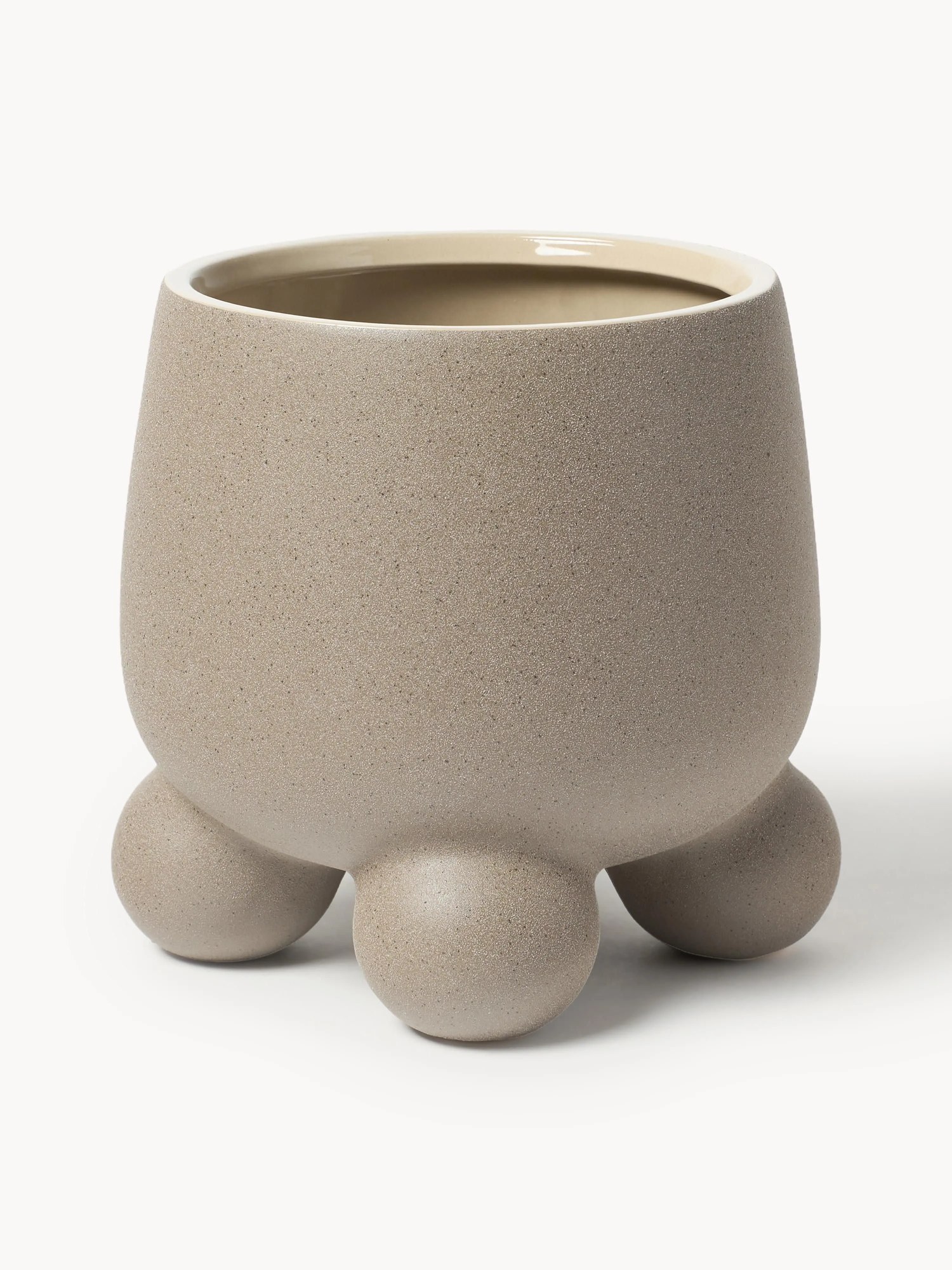 Obal na kvetináč Olea, V 26 cm