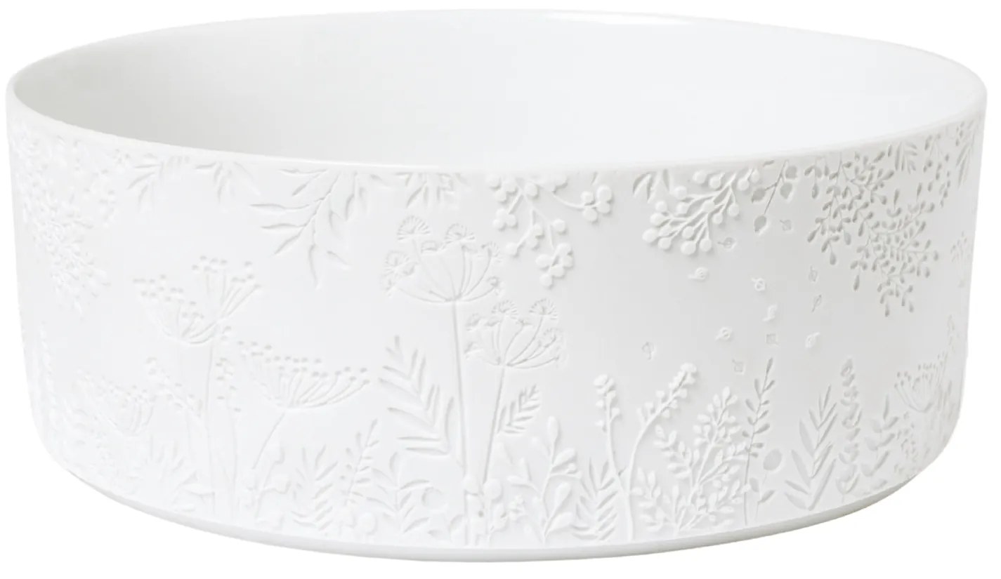 räder Porcelánová misa Miracle Garden 22 cm