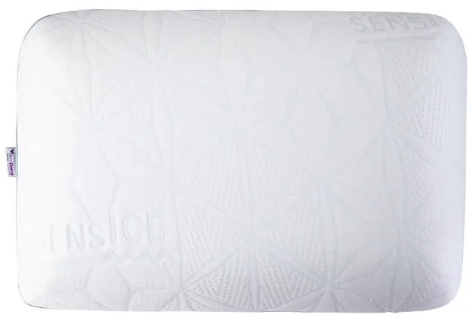 Anatomický vankúš s chladivým efektom 60 x 40 cm