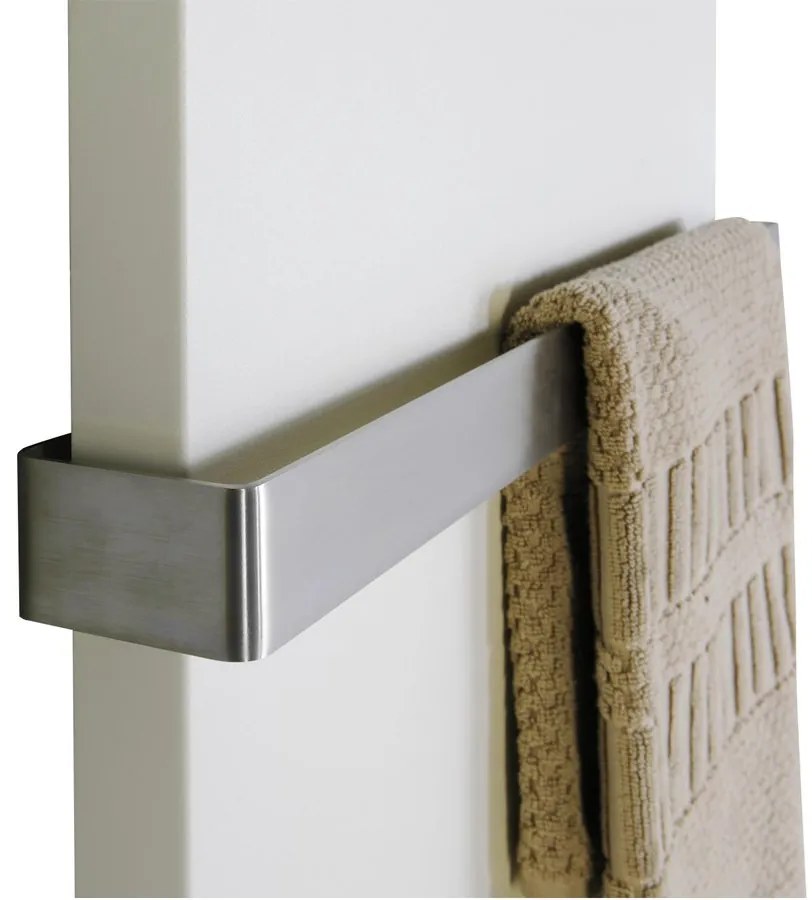 Sapho Sapho, MAGNIFICA držiak uterákov, brúsená nerez, IRPA19