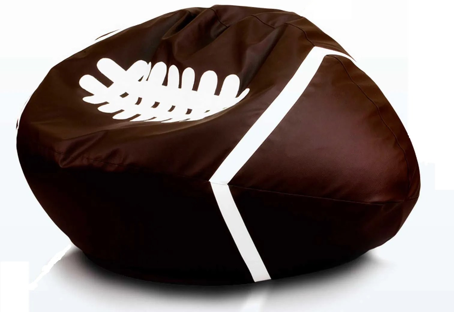 Sedací vak INTERMEDIC SK Rugby Ekokoža-E13