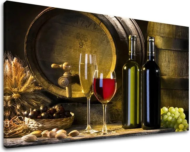 Obraz na stenu KUCHYŇA KU029E11 - 60x90 cm