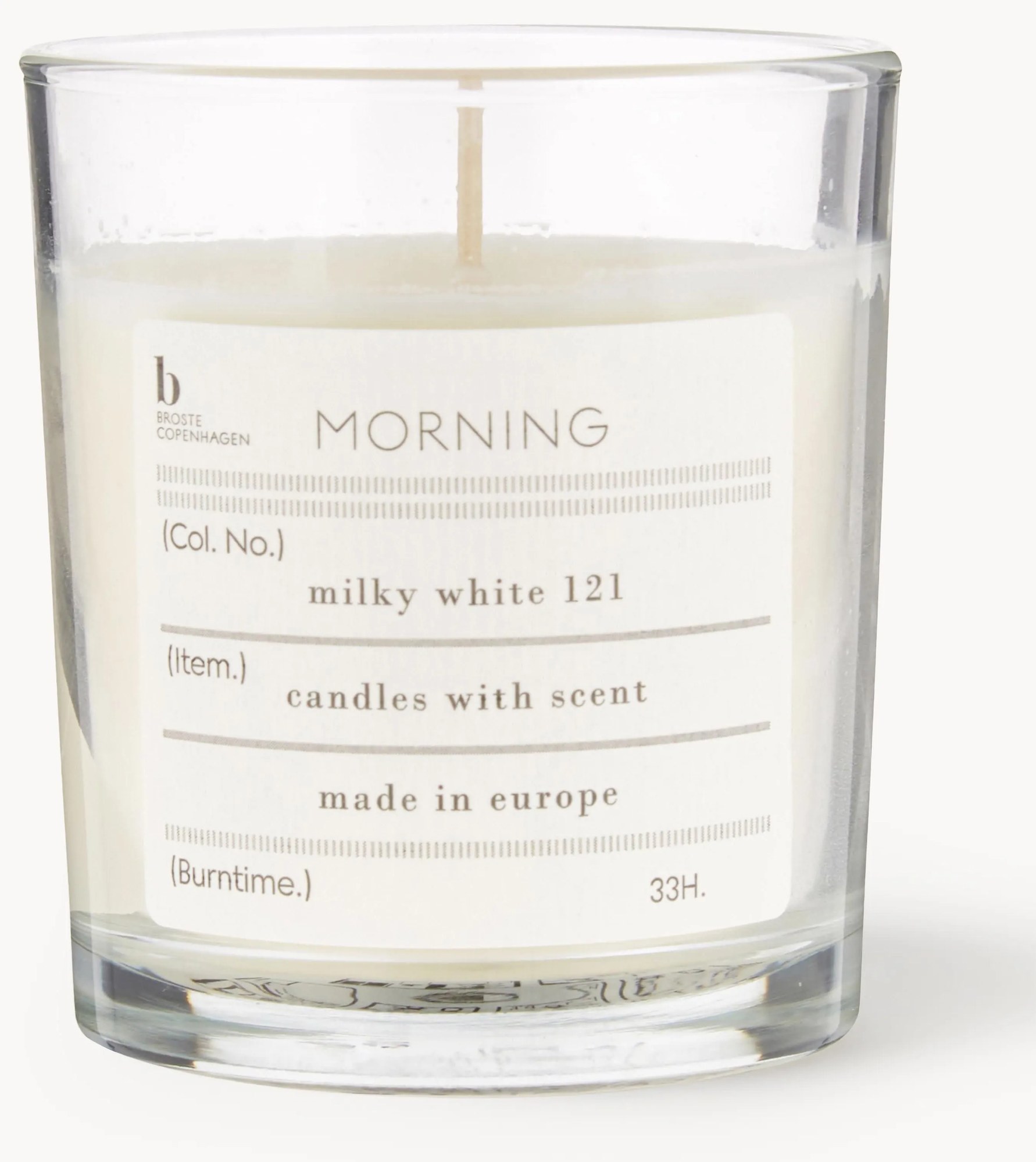 Vonná sviečka Lovelock (čierne ríbezle, grapefruit)