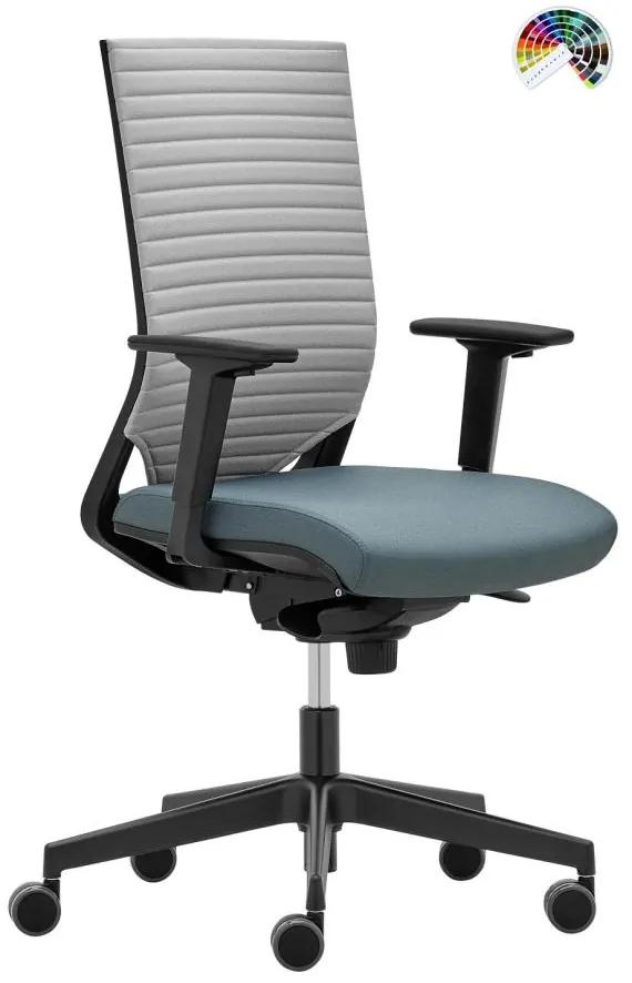 RIM Kancelárska stolička EASY PRO EP 1205 1207 L čalúnenie BONDAI