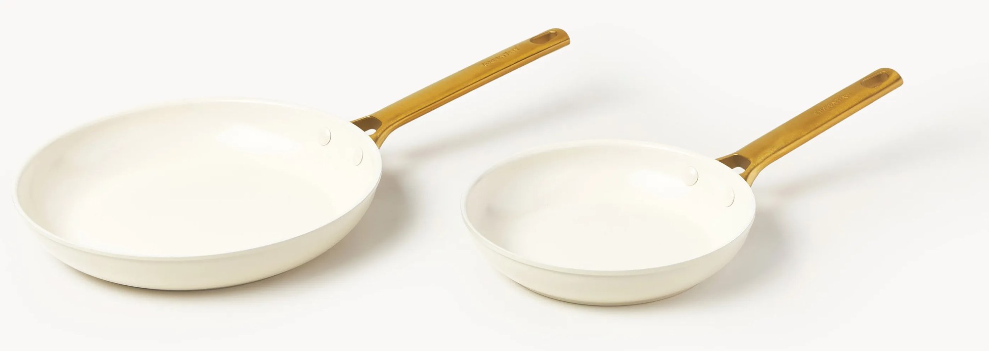 Panvice's nepriľnavým povrchom Padova, 2 ks