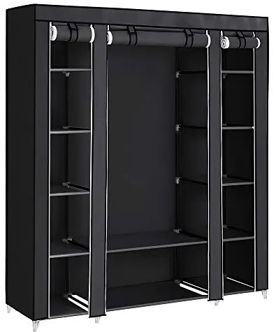 Šatníková skriňa SONGMICS LSF03H