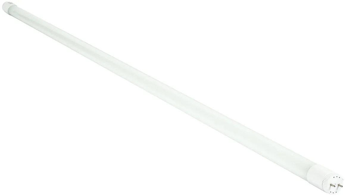 BERGE LED trubica - T8 - 150cm - 22W - 2200 lm - jednostranné napájanie - teplá biela