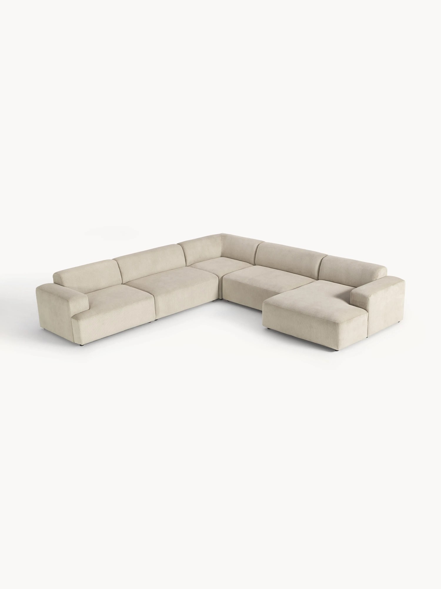 Menčestrová rohová pohovka Melva