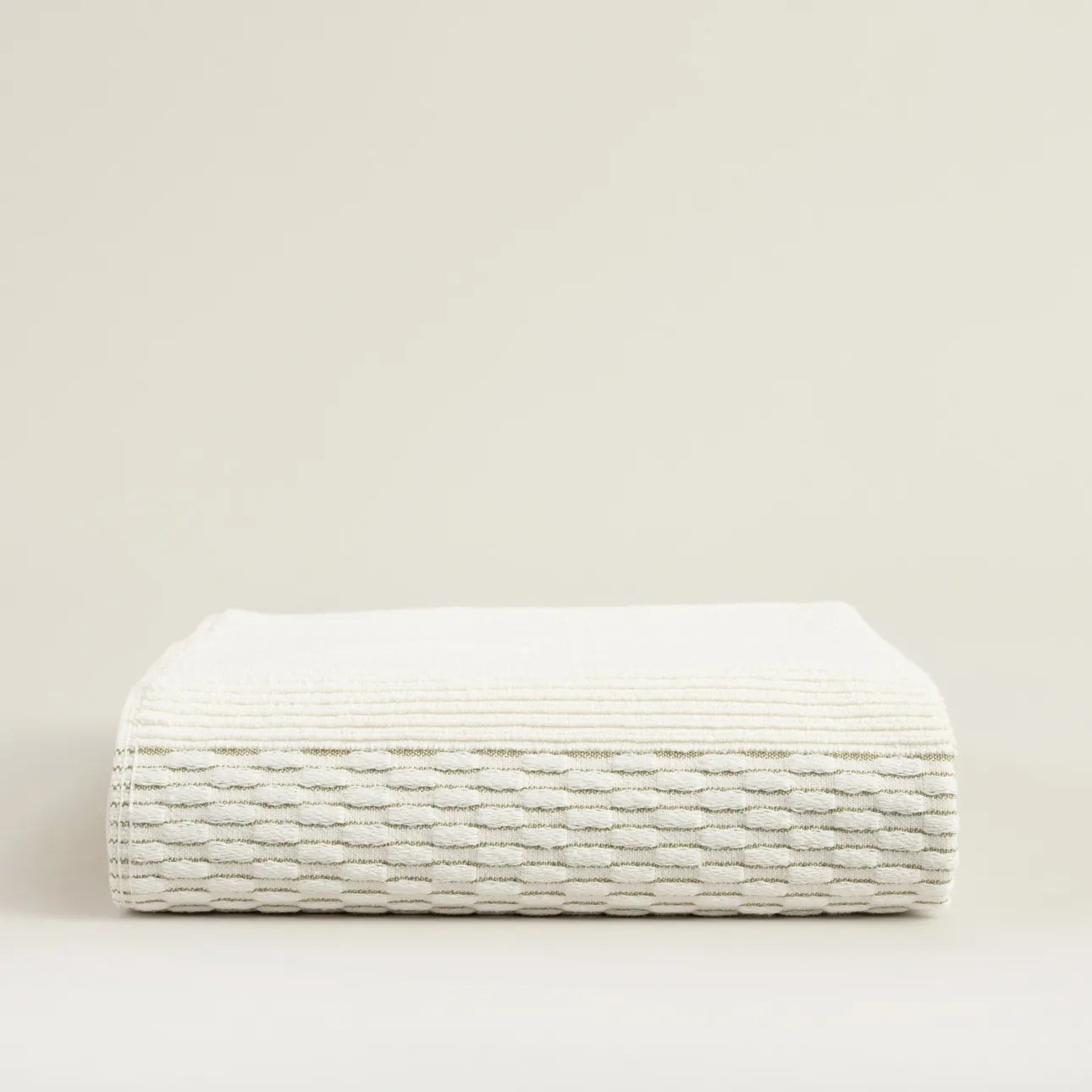 Uterák Ripple 50x90 cm ivory