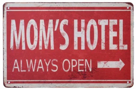 Ceduľa plechová 20x30 MP3