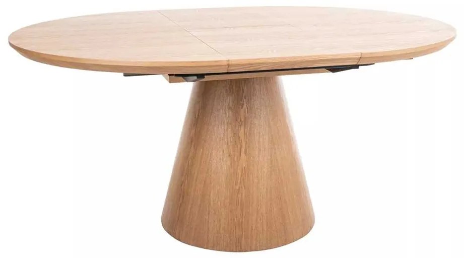 Jedálenský stôl Angel 120 x 120 cm, dub