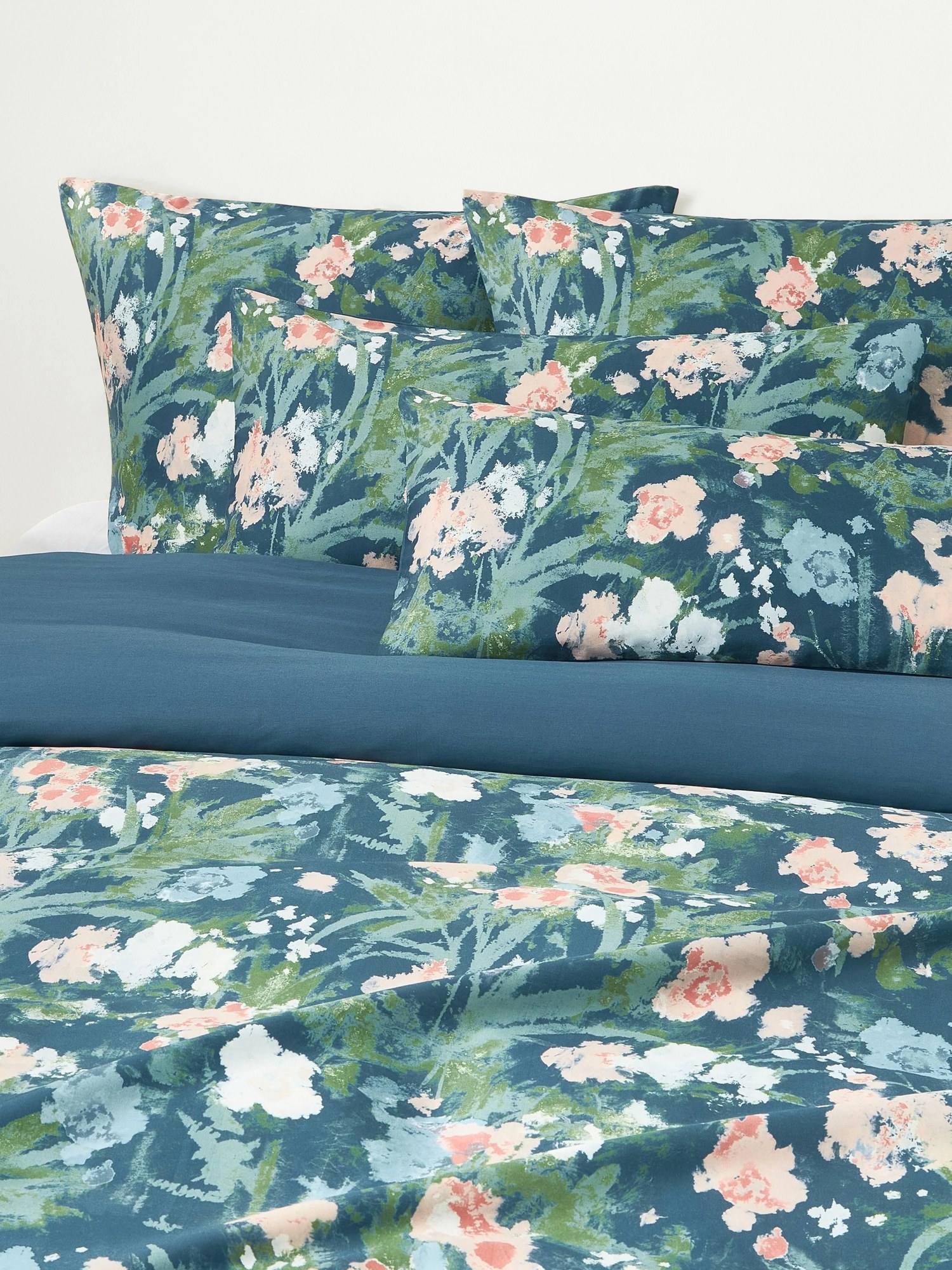 Obliečka na paplón z bavlneného saténu Anthea