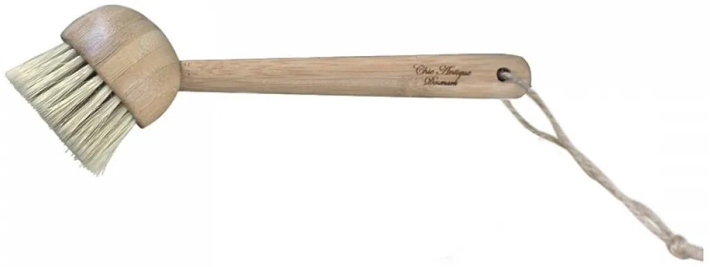 Drevená kefa na umývanie riadu Bamboo - 6*22cm Drevená kefa na umývanie riadu Bamboo - 6*22cm