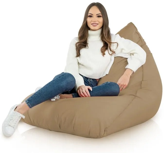 Sedací vak Bermudy Outdoor Farba: 3.Bežový