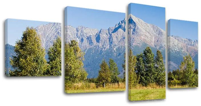 Obraz na plátne SLOVENSKO | rôzne rozmery