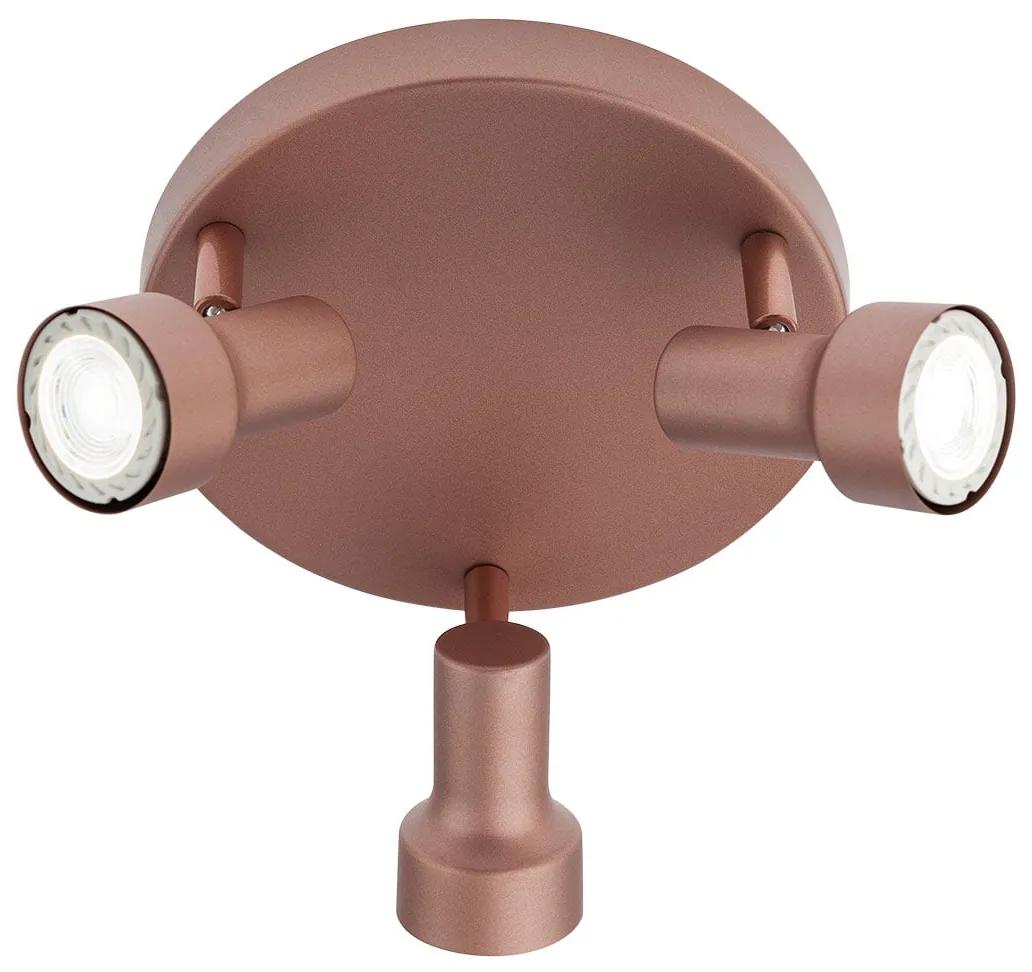 Moderné svietidlo REDO REVLA COPPER GU10 04-445