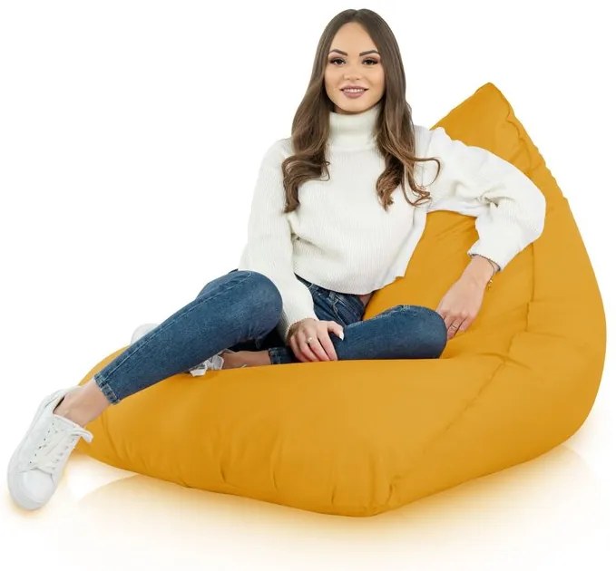 Sedací vak Bermudy Outdoor Farba: 4.Žltý