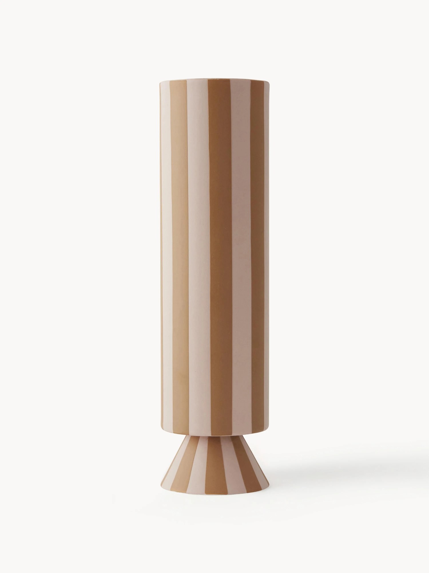 Ručne vyrobená váza Toppu, V 31 cm