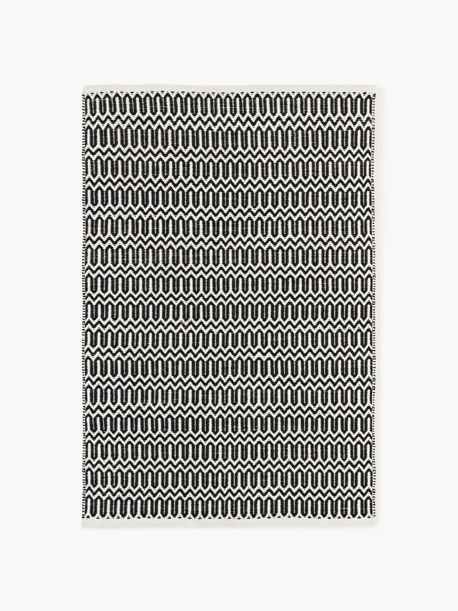 Ručne tkaný exteriérový koberec Rune