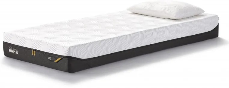 TEMPUR® PRO Medium Firm 21 - stredne tvrdý QuickRefresh poťah Rozmery: 90x200, Varianta: Tempur