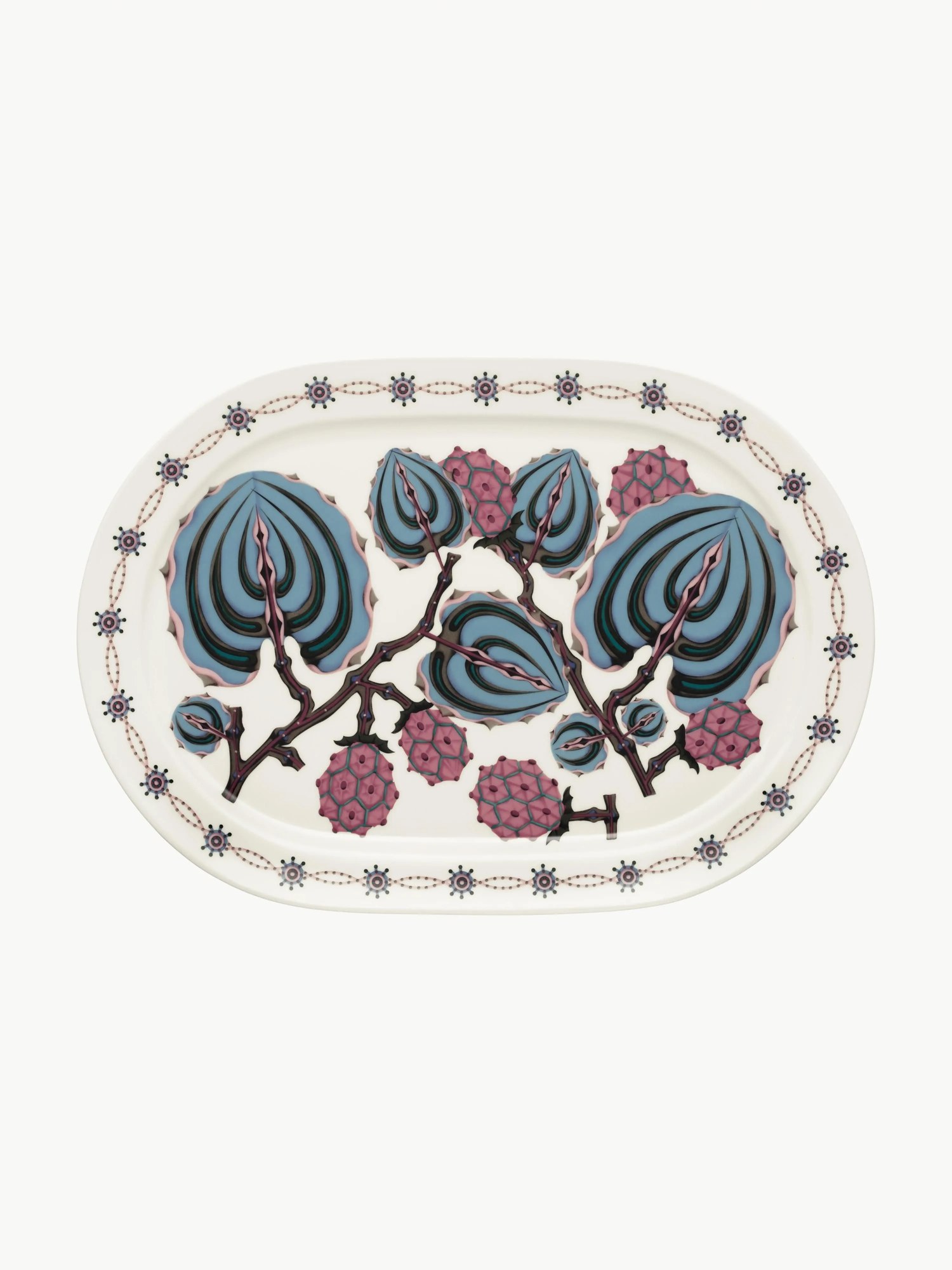 Servírovací tanier Taika Sato, Ø 41 cm