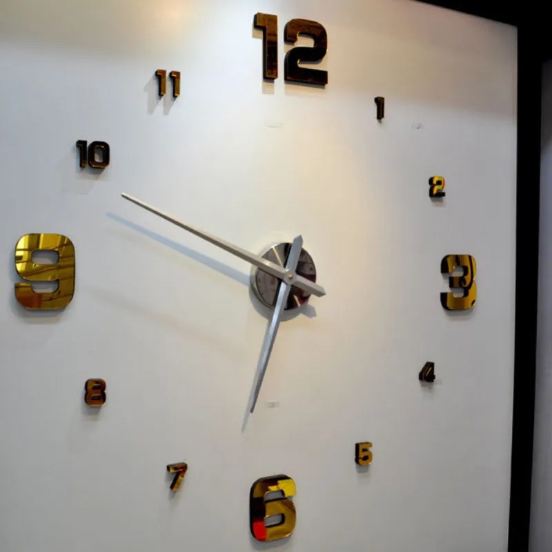 Moderné hodiny na stenu I SENTOP 12S005-akcia20-akcia35