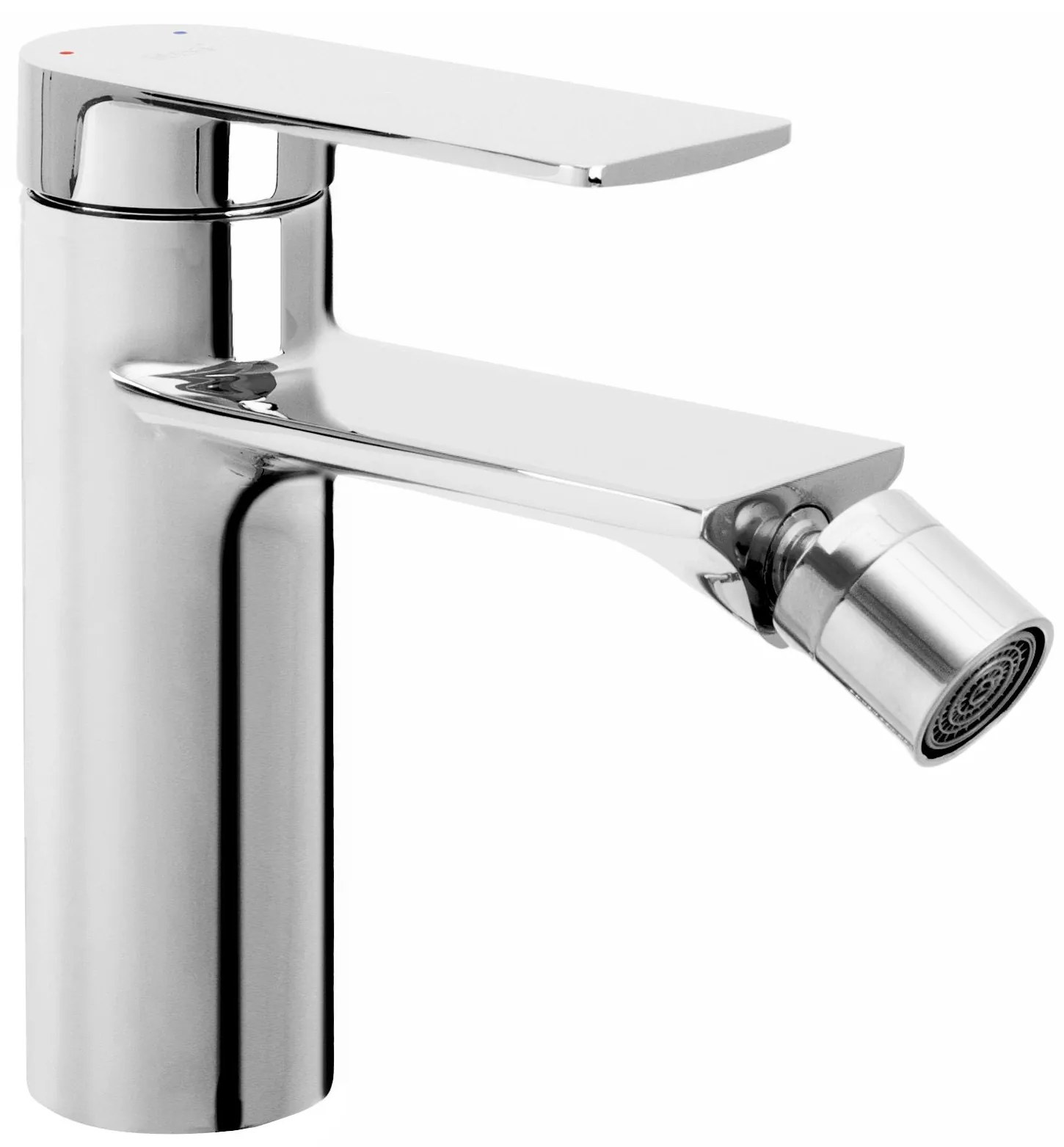 Rea Storm, stojanková bidetová batéria h-145, chrómová, REA-B8039