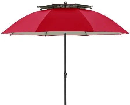 Doppler WINDPROFI NEO 2 m - plážový naklápací slnečník : Barvy slunečníků - 809