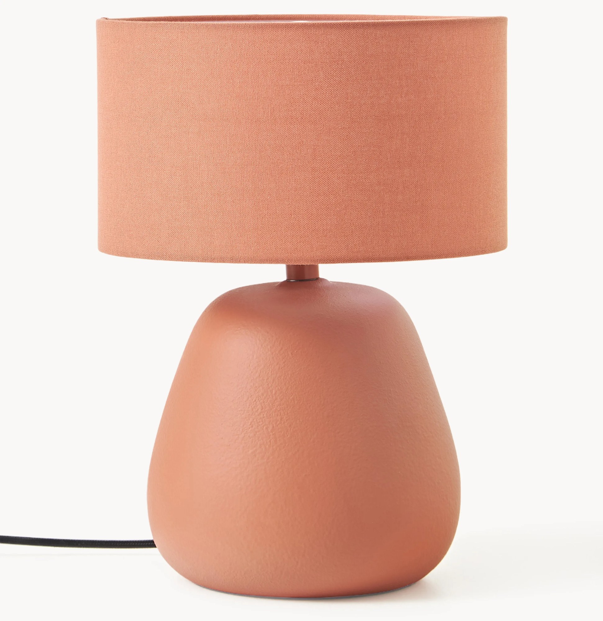 Stolová lampa z keramiky Eileen