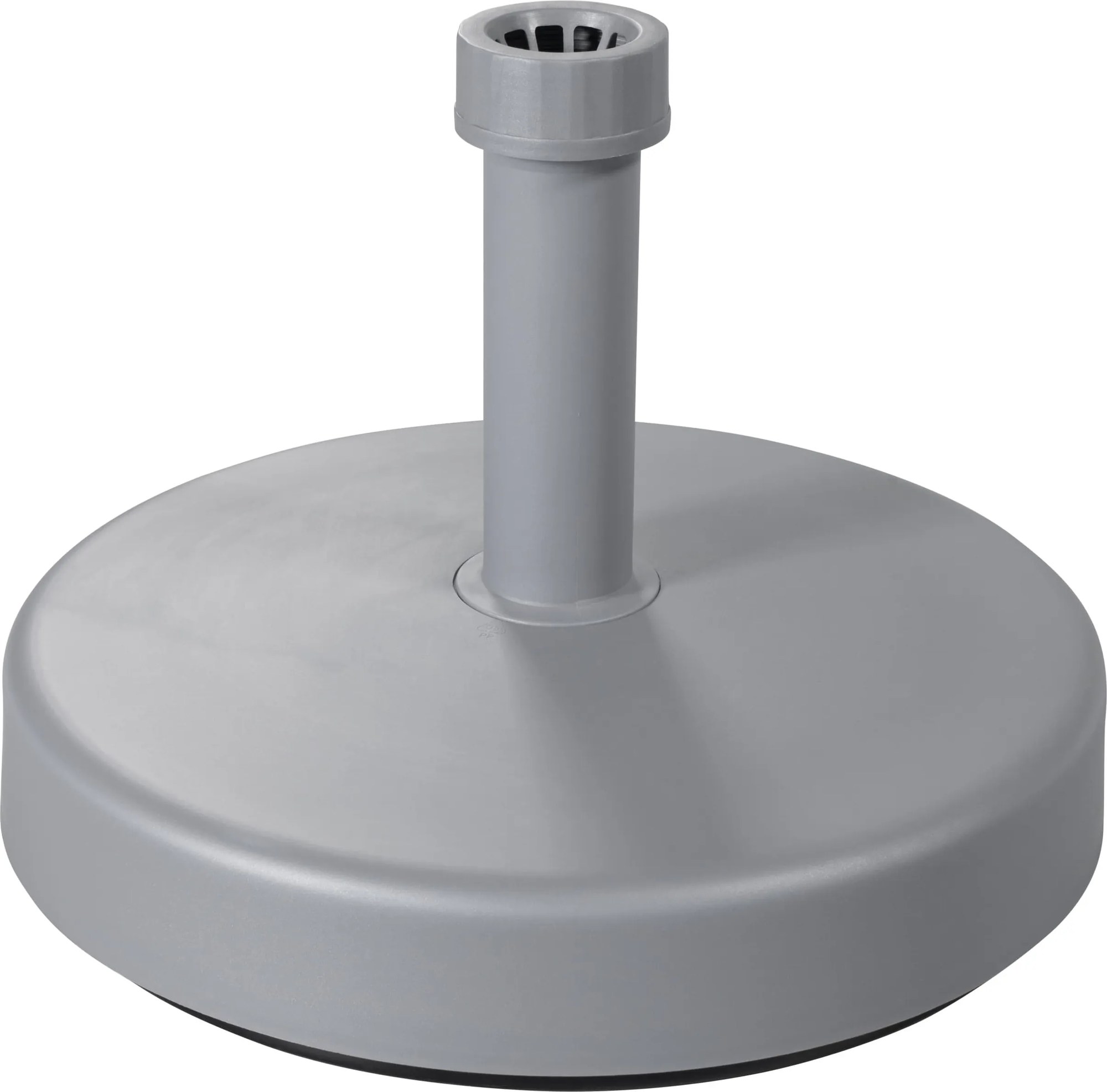 Derby Stojan plniteľný 25 l strieborný