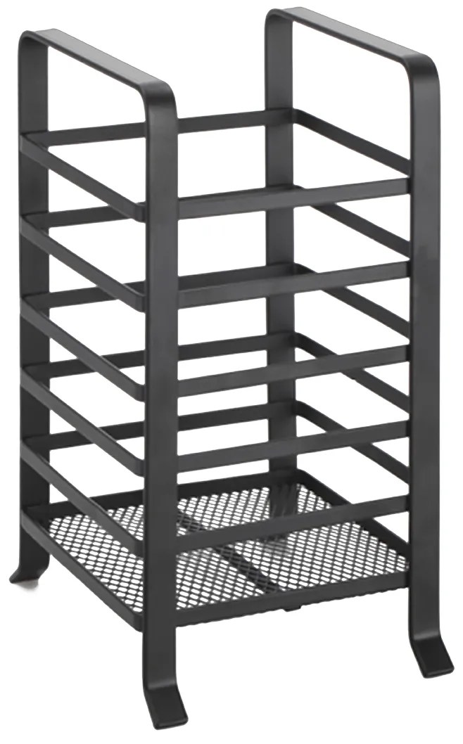 Kuchinox Kuchinox, univerzálny kontajner 95x105x175 mm na postavenie, čierna matná, LAV-EKA_711A