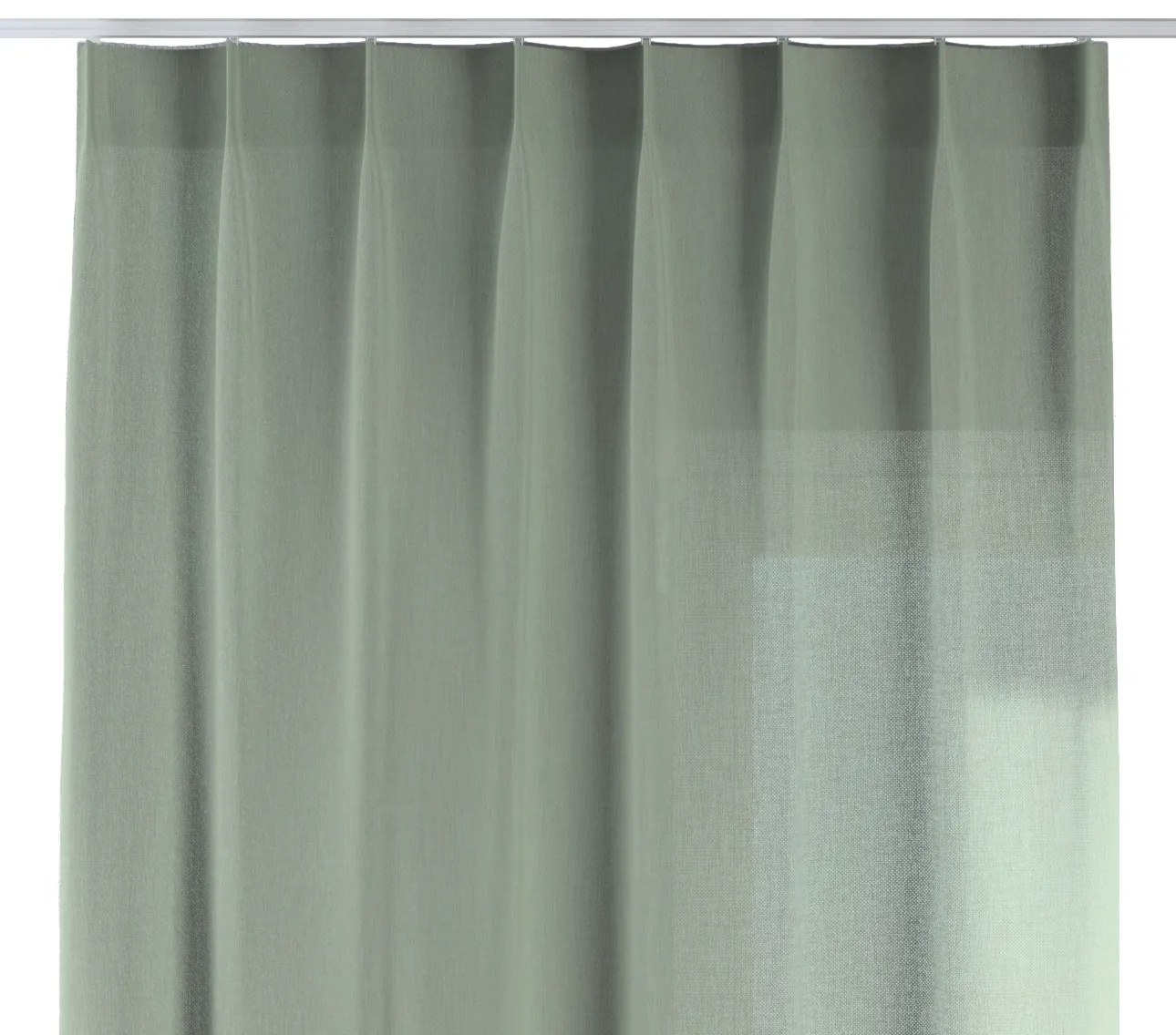 Záves so systémom FLEX (jednoduché spony flex)