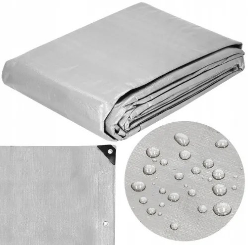 Ochranná plachta 4x8 m SPRINGOS GA2141