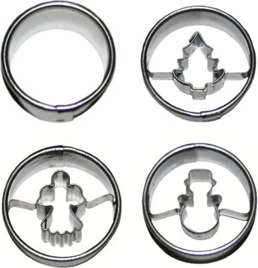 Sada formičiek VIANOCE 4 ks