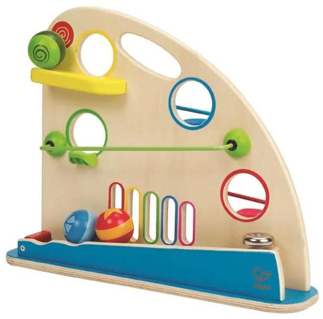 Veľké guľôčkové prestrkávadlo