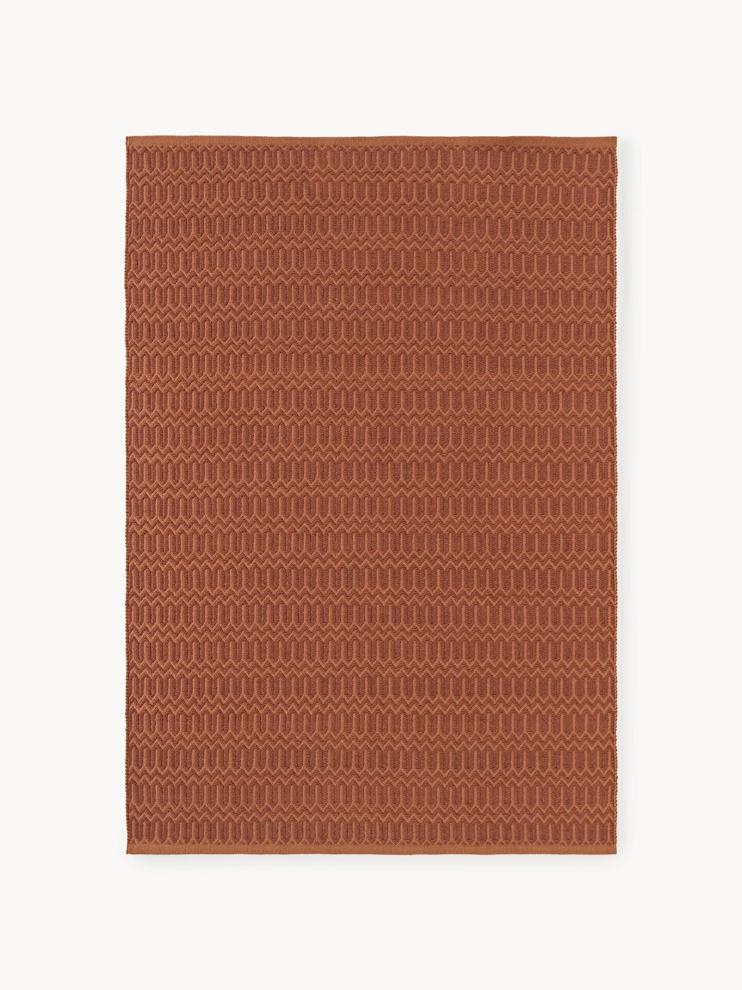 Ručne tkaný exteriérový koberec Rune