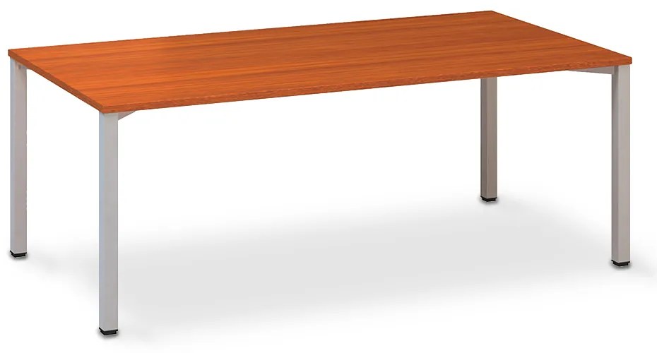 Konferenčný stôl ProOffice 120 x 200 x 74,2 cm, čerešňa