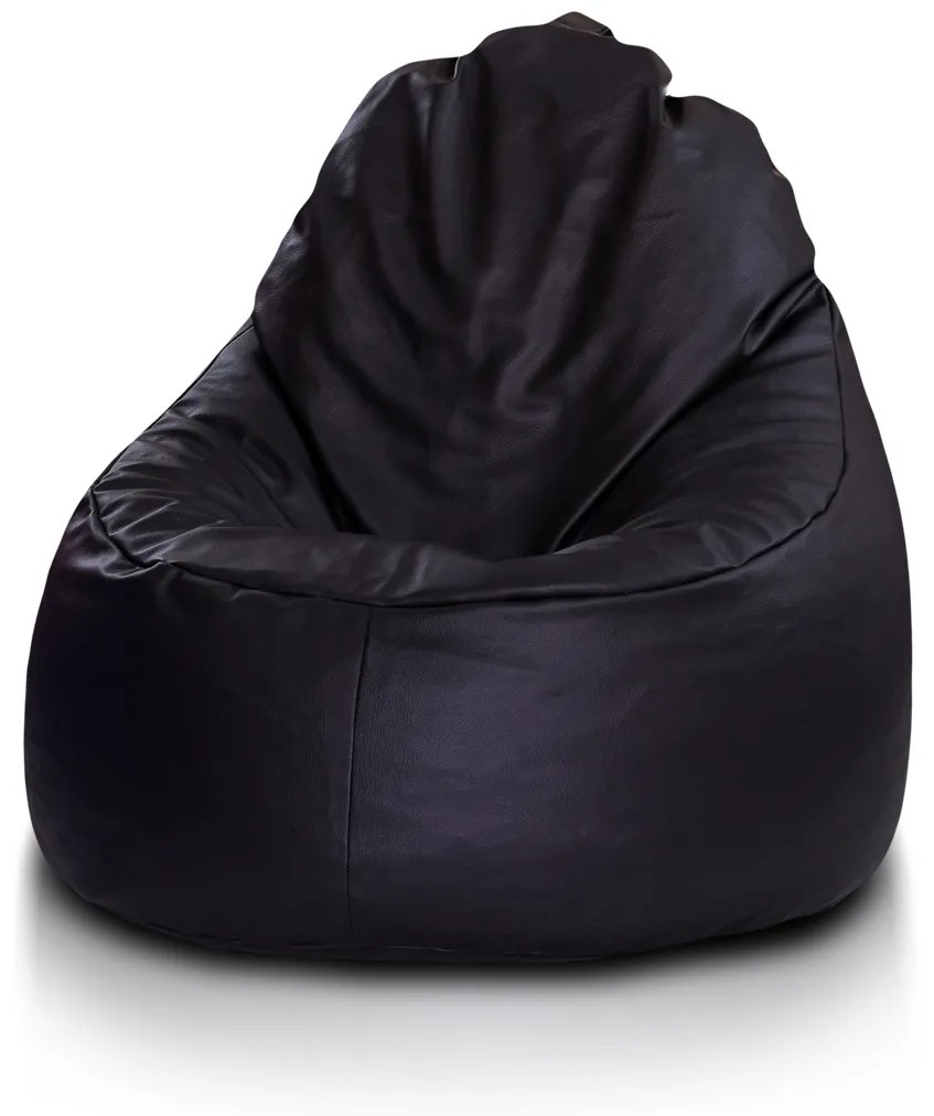 INTERMEDIC SK Sedací vak INTERMEDIC YOKO Farba: E14 - Čierna (Ekokoža)