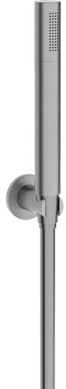 Mexen príslušenstvo - podomietkový 1-bodový ručný sprchový set R-70, grafit, 785705051-66