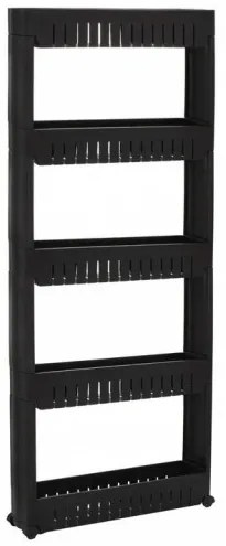 Regál na kolieskach SPRINGOS HA1018