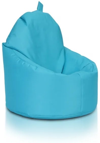 INTERMEDIC SK Sedací vak INTERMEDIC YOKO Farba: NC07 - Tyrkysová (Polyester)