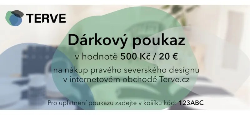 Darčekový poukaz na 20 €