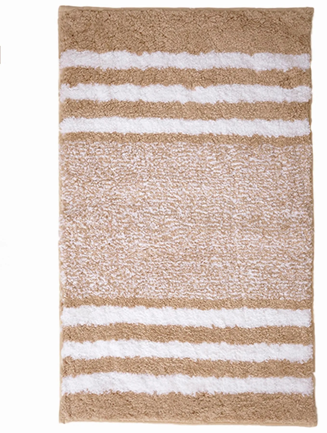 Kúpeľňová predložka 40×60 cm - Ella béžová