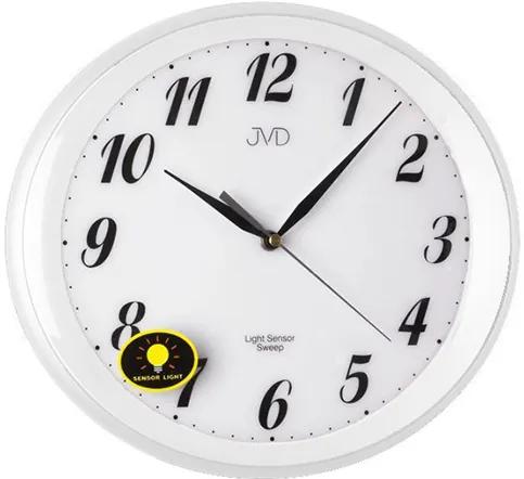 Nástenné hodiny JVD HP663.13, sweep, 30cm