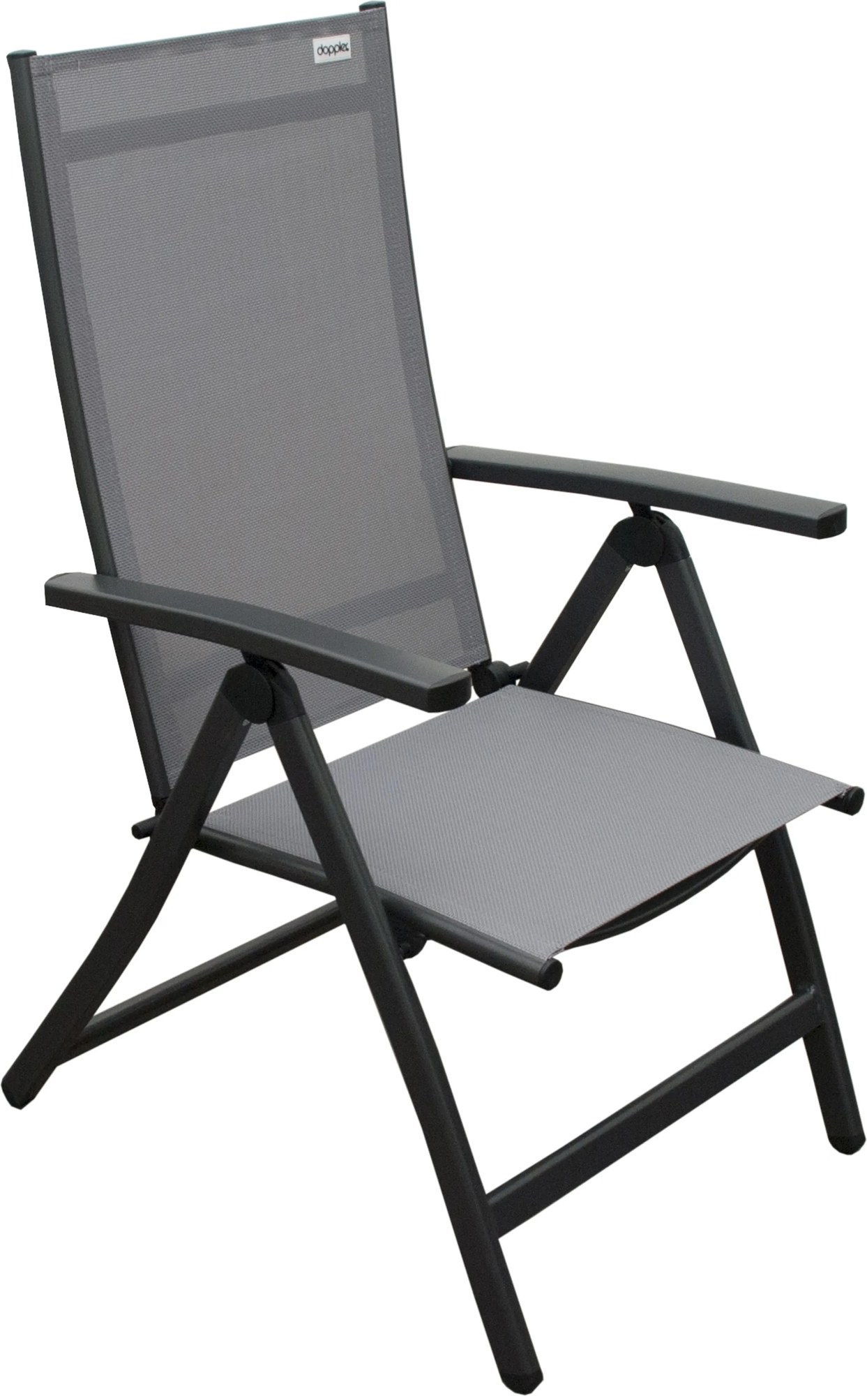 Doppler ACTIVE šedá