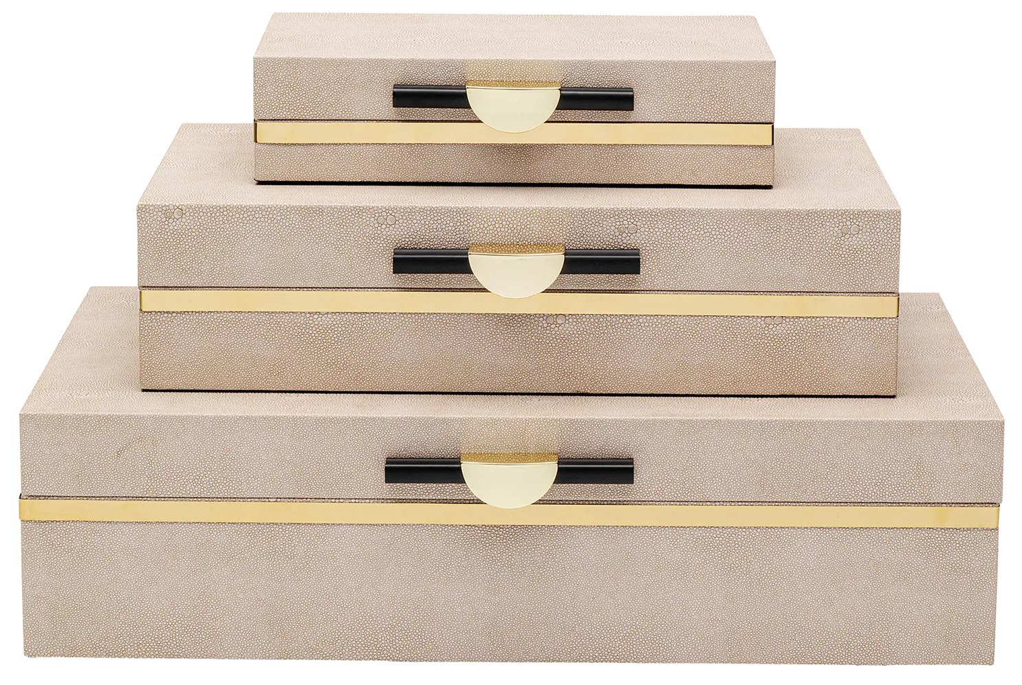Classy Flat set troch krabičiek