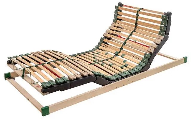 ECOMATRACE PORTOFLEX MOTOR QUATTRO MEMORY RADIO PEVNÝ LAMELOVÝ ROŠT