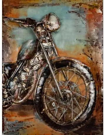 Kovový obraz 60x80 FAM1655LT