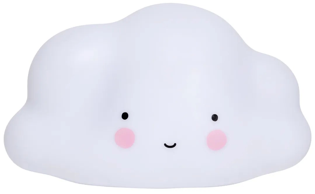 A Little Lovely Company - nočné svetlo - obláčik